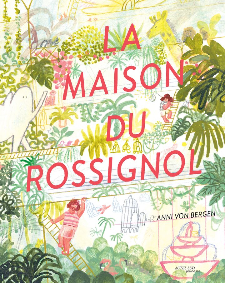 LA MAISON DU ROSSIGNOL