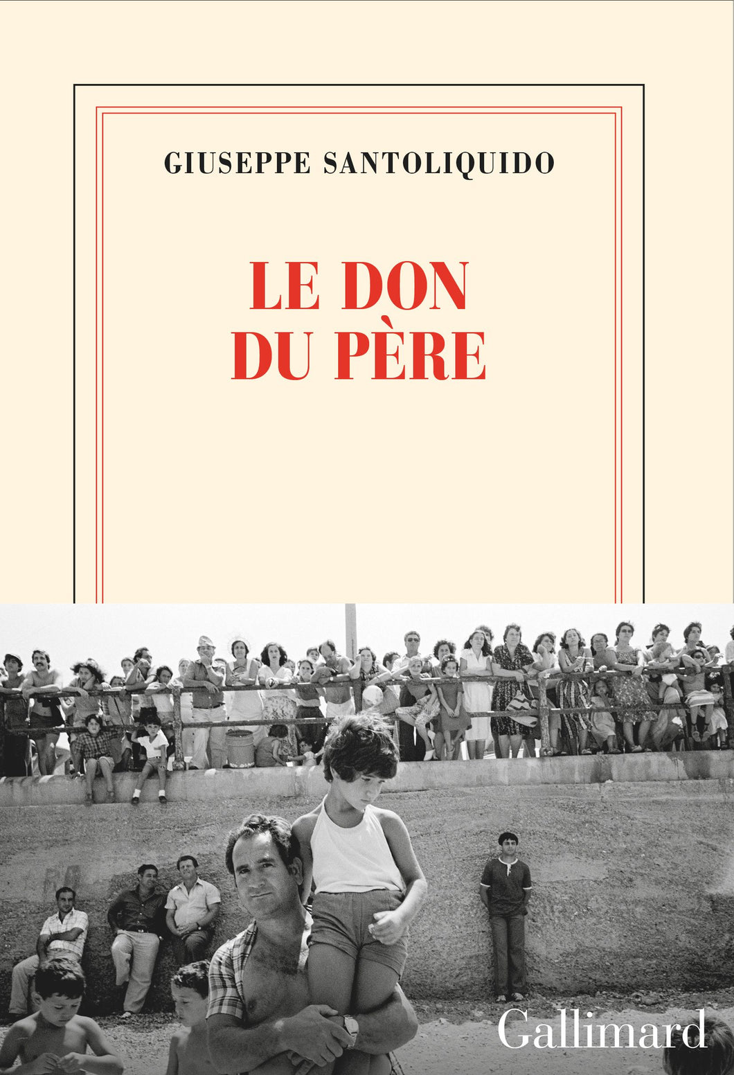 LE DON DU PERE