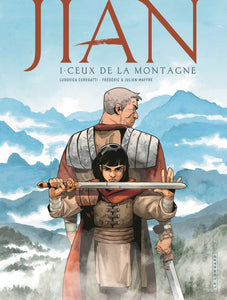 JIAN - TOME 1 - CEUX DE LA MONTAGNE