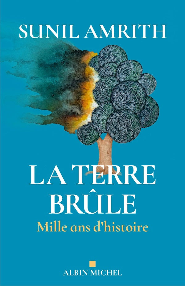 LA TERRE BRULE - MILLE ANS D'HISTOIRE