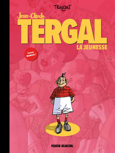 JEAN-CLAUDE TERGAL - T01 - L'INTEGRALE JEAN-CLAUDE TERGAL - VOL. 01 : LA JEUNESSE