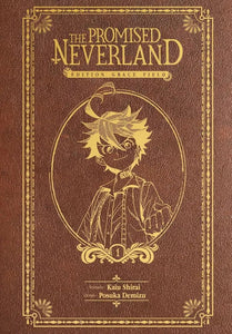 THE PROMISED NEVERLAND T01 - EDITION GRACE FIELD