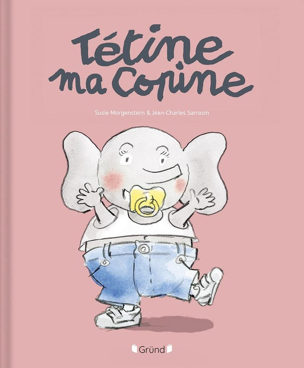 TETINE, MA COPINE