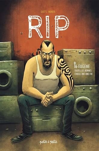 RIP T6 - EUGENE, TOUTES LES BONNES CHOSES ONT UNE FIN