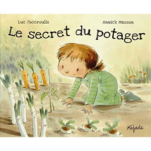 SECRET DU POTAGER