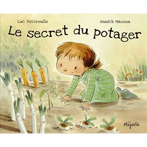 SECRET DU POTAGER