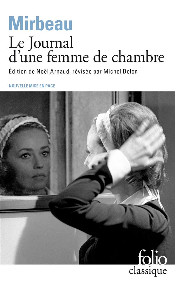 LE JOURNAL D'UNE FEMME DE CHAMBRE