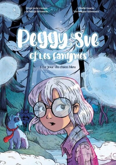 PEGGY SUE ET LES FANTOMES - TOME 1 - VOL01