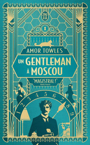 UN GENTLEMAN A MOSCOU