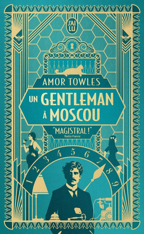 UN GENTLEMAN A MOSCOU