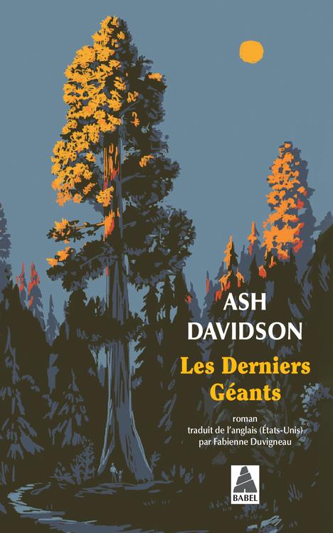 LES DERNIERS GEANTS