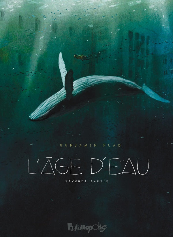 L'AGE D'EAU - VOL02