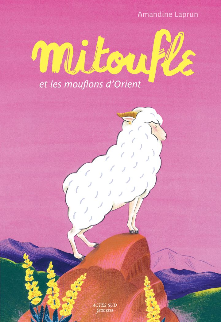 MITOUFLE ET LES MOUFLONS D'ORIENT
