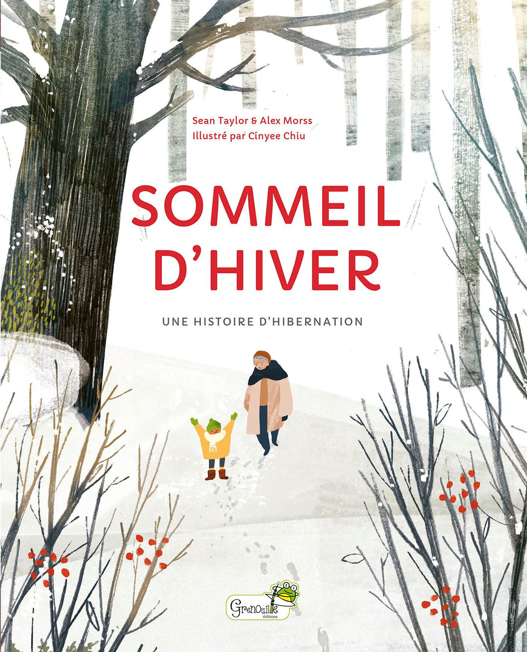 SOMMEIL D'HIVER : UNE HISTOIRE D'HIBERNATION