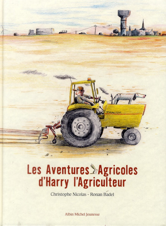 LES AVENTURES AGRICOLES D'HARRY L'AGRICULTEUR