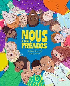 NOUS LES PREADOS - DES 8 ANS