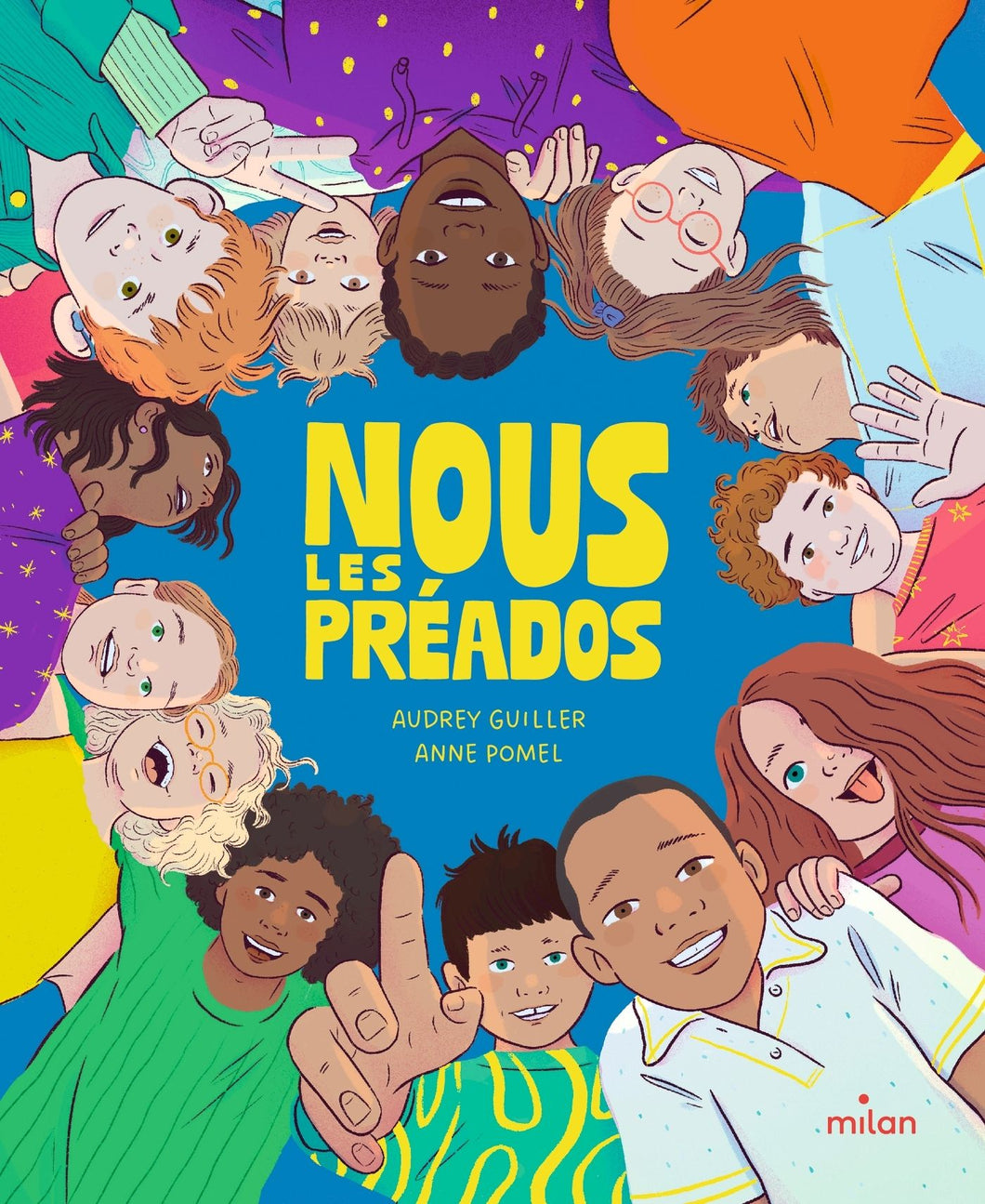 NOUS LES PREADOS - DES 8 ANS