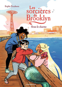 LES SORCIERES DE BROOKLYN, TOME 04 - SOUS LE CHARME