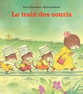 LE TRAIN DES SOURIS