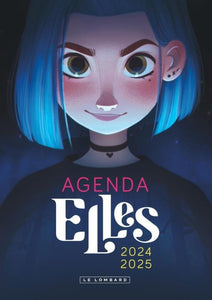 AGENDA ELLES 2024-2025