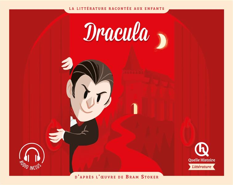 DRACULA - D'APRES L'OEUVRE DE BRAM STOKER