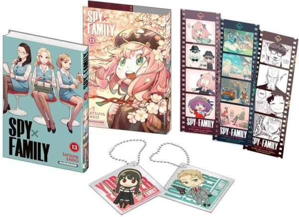SPY X FAMILY - TOME 13 COLLECTOR