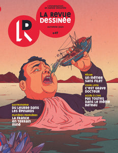 LA REVUE DESSINEE 49