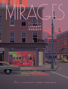 MIRAGES, TOUT L'ART DE LAURENT DURIEUX EDITION AUGMENTEE