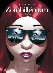 ZOMBILLENIUM - TOME 1 - GRETCHEN (GRAND FORMAT LUXE)
