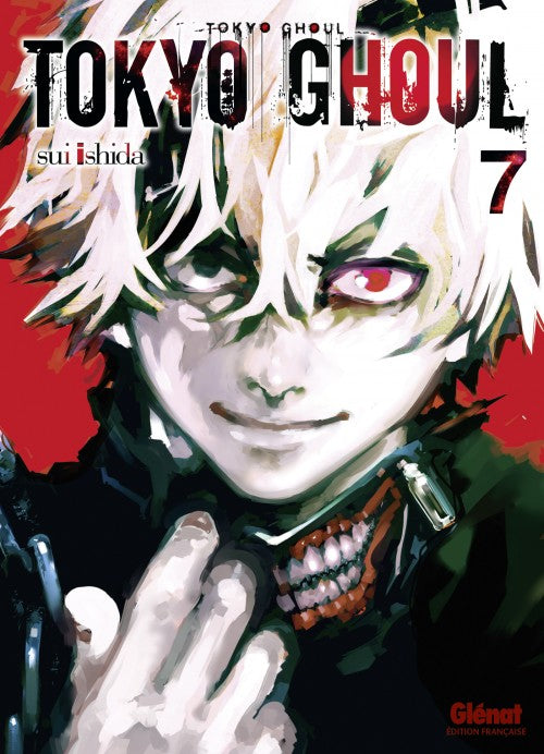 TOKYO GHOUL - TOME 07