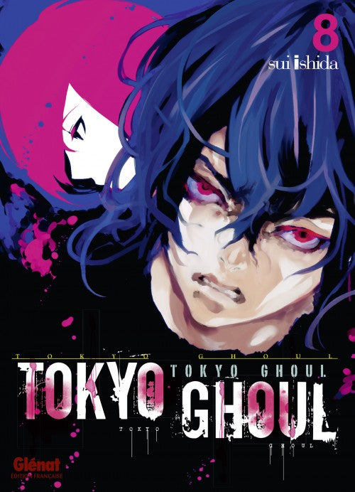 TOKYO GHOUL - TOME 08