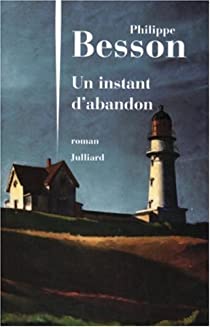 UN INSTANT D'ABANDON