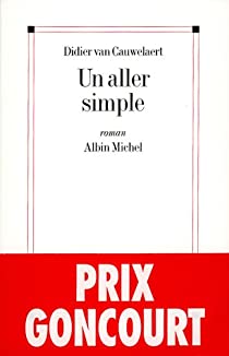 UN ALLER SIMPLE
