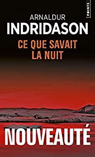 CE QUE SAVAIT LA NUIT