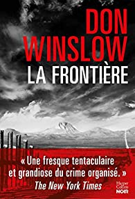 LA FRONTIERE - LE POLAR EVENEMENT DE CET AUTOMNE