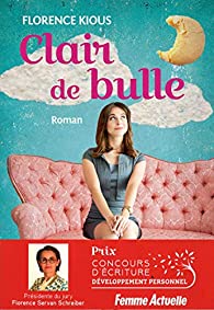 LAUREAT ROMAN CONCOURS DU DEVELOPPEMENT PERSONNEL FEMME ACTUE