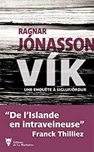 VIK - UNE ENQUETE A SIGLUFJORDUR