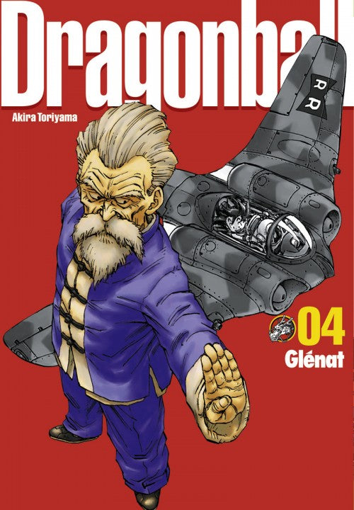 DRAGON BALL PERFECT EDITION - TOME 04