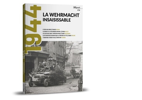 1944 - T08 - LA WERMACHT INSAISISSABLE