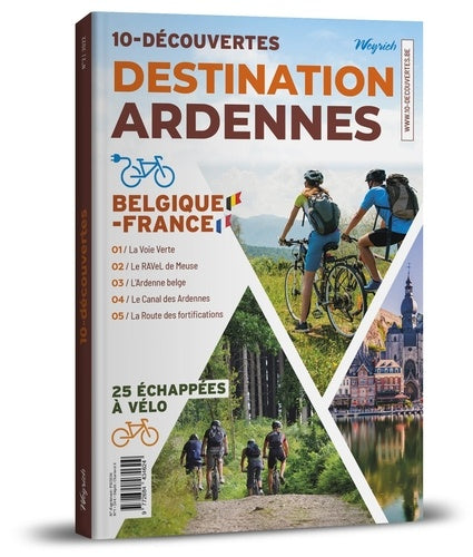 10-DECOUVERTES - T02 - 10-DECOUVERTES DESTINATION ARDENNES