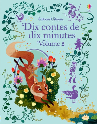DIX CONTES DE DIX MINUTES - VOLUME 2
