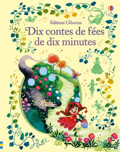 DIX CONTES DE FEES DE DIX MINUTES