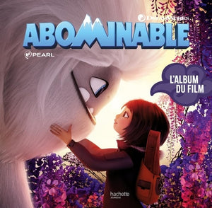 ABOMINABLE -ALBUM DU FILM