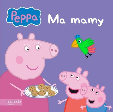 PEPPA / MA MAMY