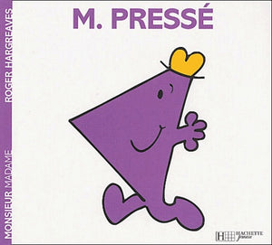 MONSIEUR PRESSE