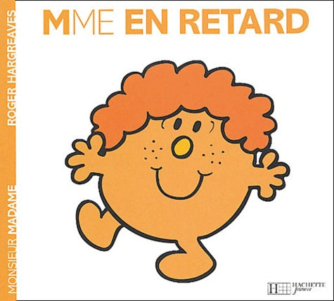 MADAME EN RETARD