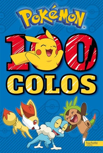 POKEMON / 100 COLOS
