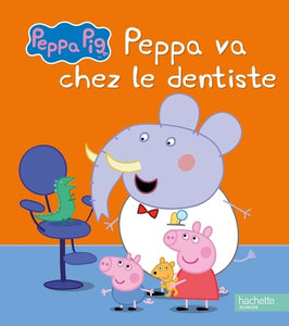 PEPPA PIG / PEPPA VA CHEZ LE DENTISTE