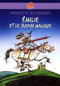 EMILIE ET LE CRAYON MAGIQUE
