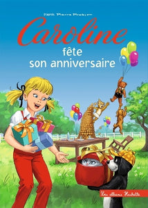 CAROLINE FETE SON ANNIVERSAIRE